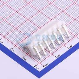 1x7P 间距:3.96mm 弯插 系列:VH 【插件】缩略图