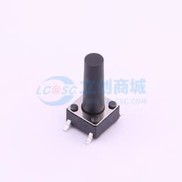 6*6*14mm 立贴 轻触开关缩略图