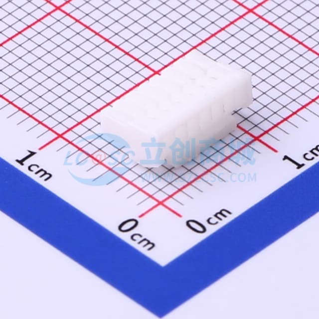 1x7P 1.25mm实物图