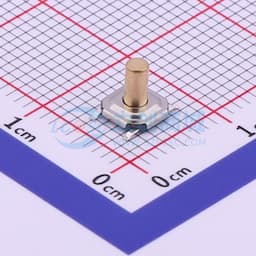5.2*5.2*5mm 立贴 轻触开关缩略图