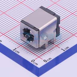 不带开关 DC电源插座 内径:2.5mm 外径:6mm【AC】缩略图