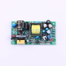 双路输出裸板开关电源，5V0.5A+24V0.4A，15W，(输入输出留孔)缩略图