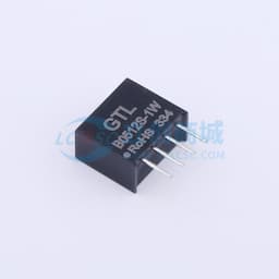 DC-DC 模块电源，定电压输入，隔离非稳压单路输出【插件】缩略图