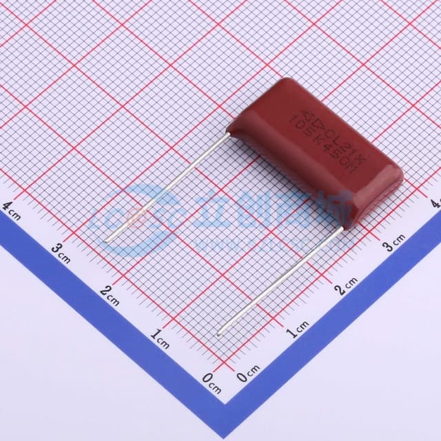 1uF ±10% 450V 【插件】实物图