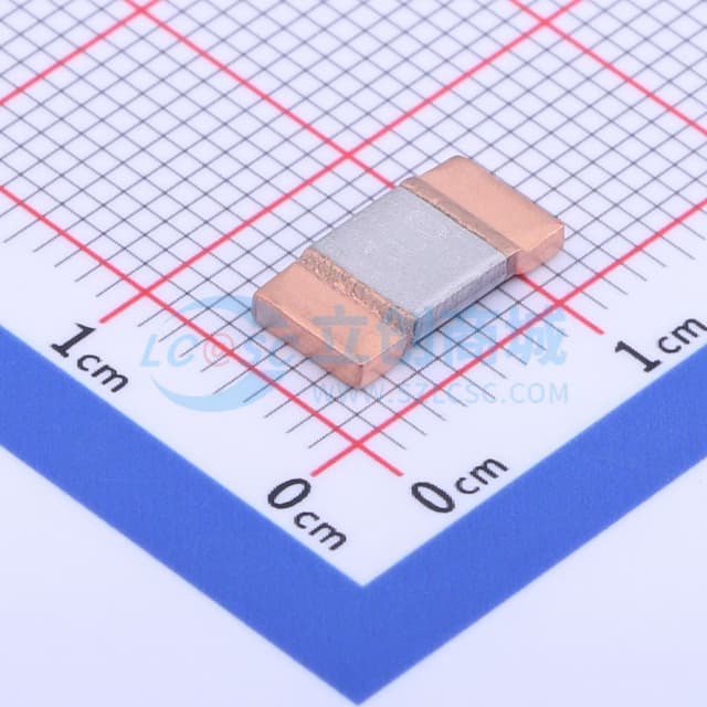 1mΩ ±1% 8W实物图