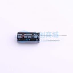 100uF ±20% 100V缩略图