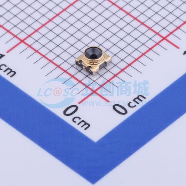 IPEX 内孔实物图