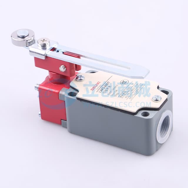 行程开关 LXK3-20S/T实物图