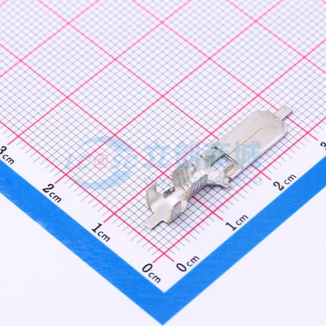 高电流插片实物图