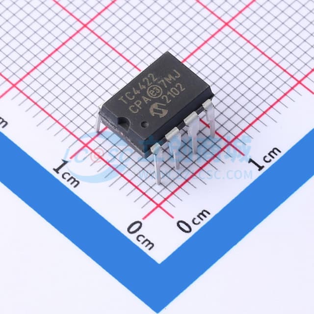 TC4422CPA实物图
