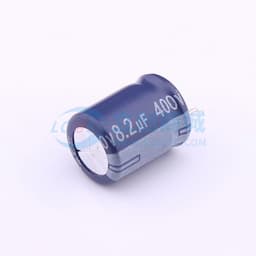 8.2uF ±20% 400V缩略图