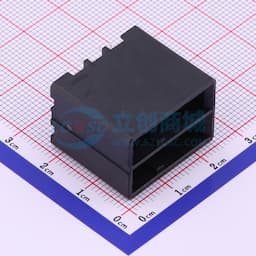 2x3P 间距:5.08mm 直插 【插件】缩略图