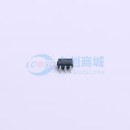 1.5V，SC70/TO-92/TO-92S封装，模拟温度传感器缩略图