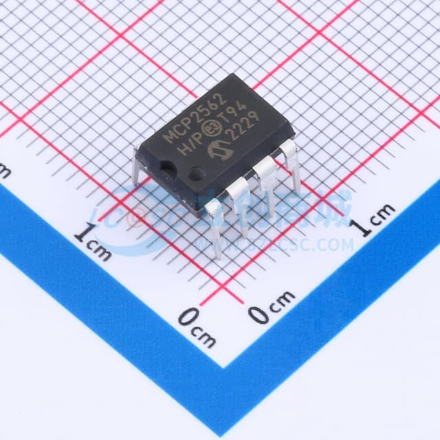 MCP2562-H/P实物图