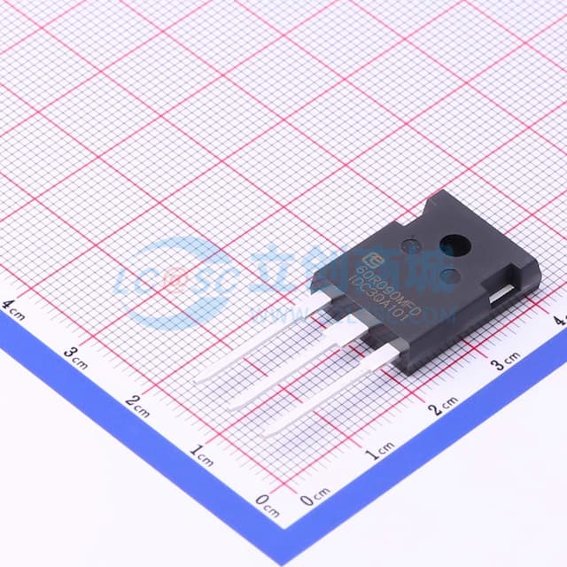 TPW60R090MFD实物图