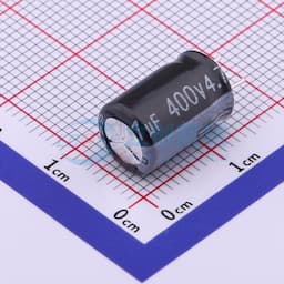 4.7uF ±20% 400V缩略图