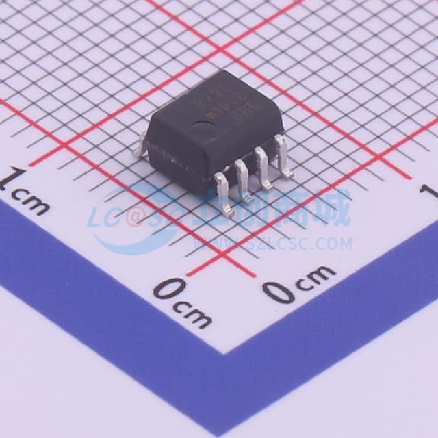 逻辑输入 1通道 隔离电压(rms):3750V实物图