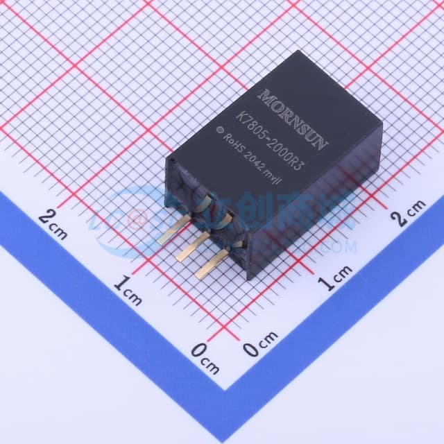 K7805-2000R3 【插件】实物图