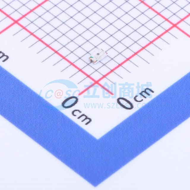 940nm 30mA红外发射实物图