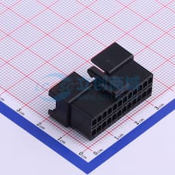 黑色 2x12P 2.5mm缩略图