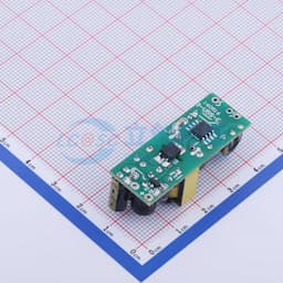 ESHION(禹舜)裸板开关电源 24V200mA电源模块(输入输出留孔) 【插件】缩略图