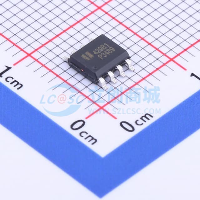 5A 30V 500KHz 降压转换器实物图