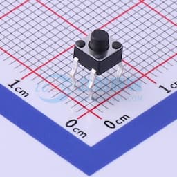 4.5*4.5*4.5mm 直插 轻触开关 【轻触】缩略图