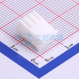 白色 2.5mm 1x3P缩略图