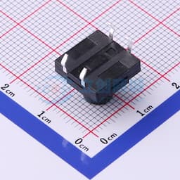 12*12*9.5mm 直插 轻触开关 【轻触】缩略图
