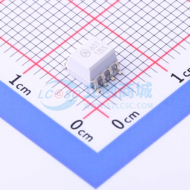 DC输入 1通道 隔离电压(rms):3750V实物图