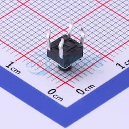 4.5*4.5*5mm 直插 轻触开关 【轻触】缩略图