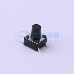 6*6*8mm 立贴 轻触开关缩略图