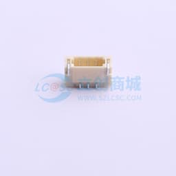 1x3P 间距:0.8mm 卧贴缩略图