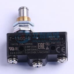 微动开关缩略图