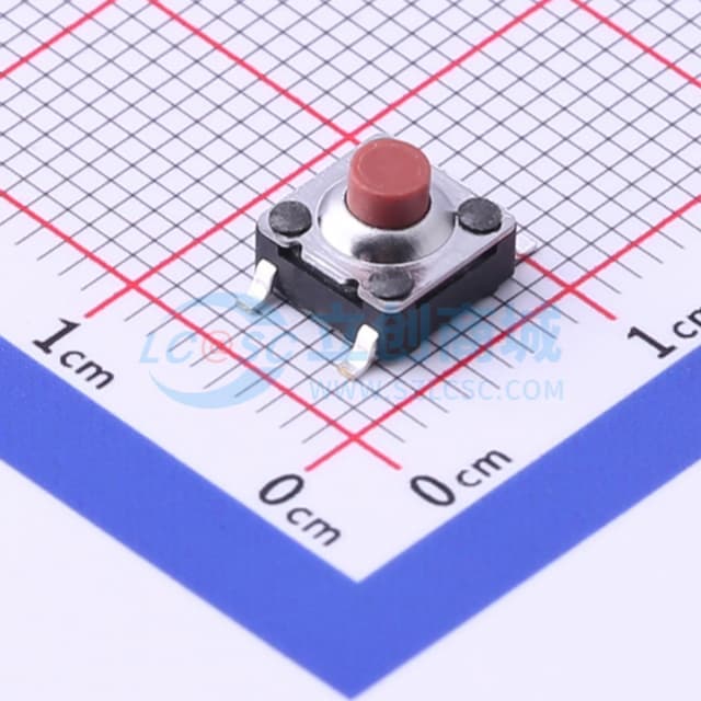 6×6×5 180G 防水开关实物图