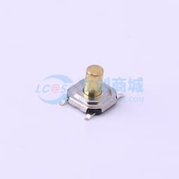 5.1*5.1*4.5mm 立贴 轻触开关缩略图