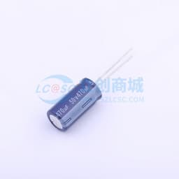 470uF ±20% 50V 【插件】缩略图