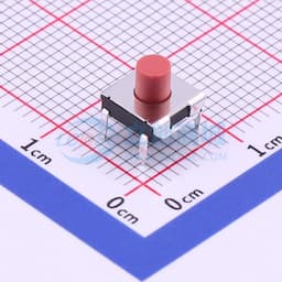 6.2*6.2*5mm 直插 轻触开关 【轻触】缩略图