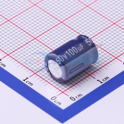 100uF ±20% 50V缩略图
