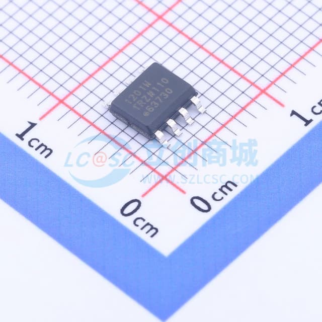 双通道数字隔离器实物图