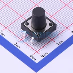 12*12*12mm 直插 轻触开关 【轻触】缩略图