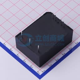 宽压输入85～265VAC，100～370VDC,47～400Hz，输出电压精度高，低纹波噪声，满载效率范围76%～83%的AC-DC电源模块 【电源】缩略图