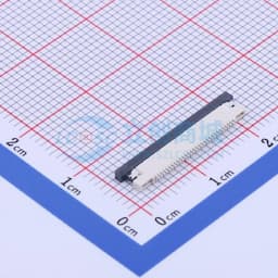 间距:0.5mm P数:30P 抽屉式 上接缩略图