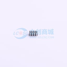 四路 贴片共模滤波器 阻抗160Ω@100MHz缩略图