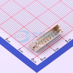 1x8P 间距:2mm 卧贴缩略图