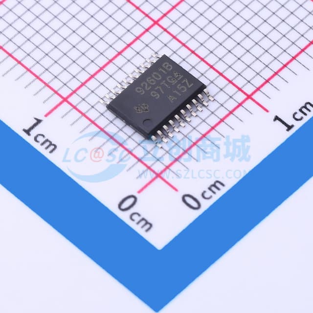 TPS92601BQPWPRQ1实物图
