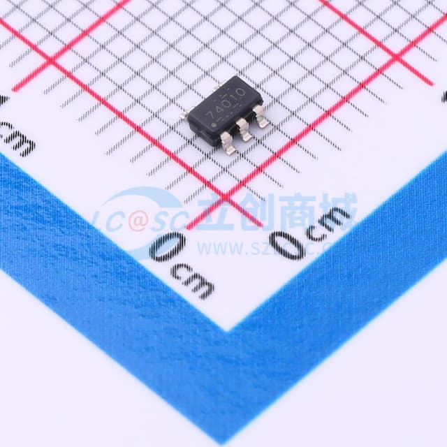 具有折返电流限制的 300mA 低压降 (LDO) 稳压器实物图