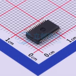 10 MHz至66 MHz,10:1 LVDS串行器/解串器缩略图