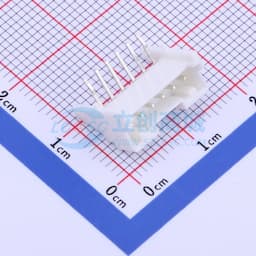 1x6P 间距:2mm 弯插 【插件】缩略图