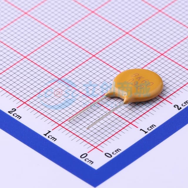 60V 900mA 插件自恢复 【PT】实物图